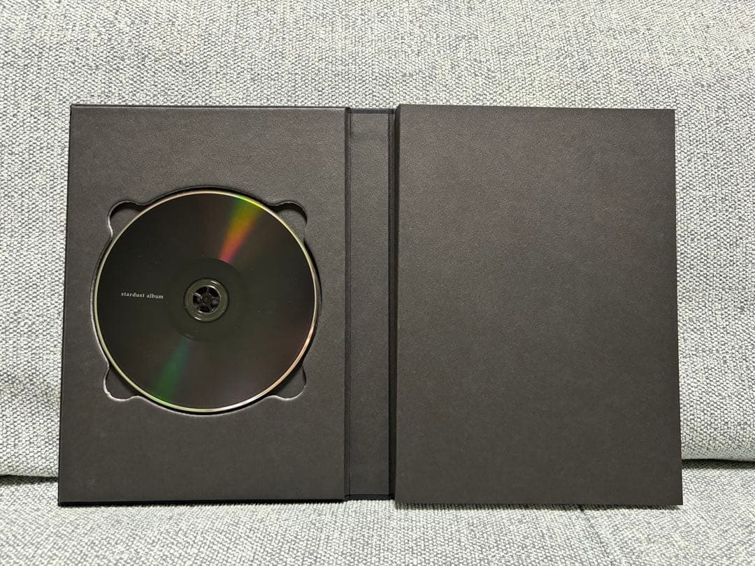 【希少】stardust album / haruka nakamura