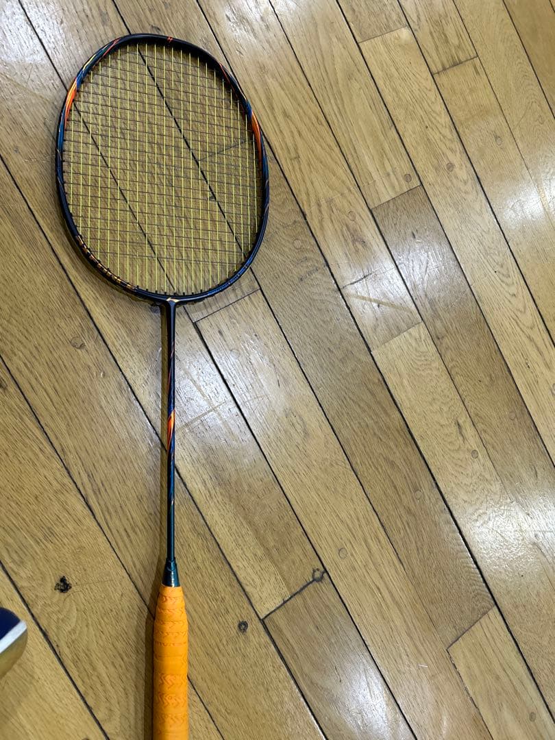 1*4様 LI-NING AX90N AXFORCE 90 NEW 雷霆 90