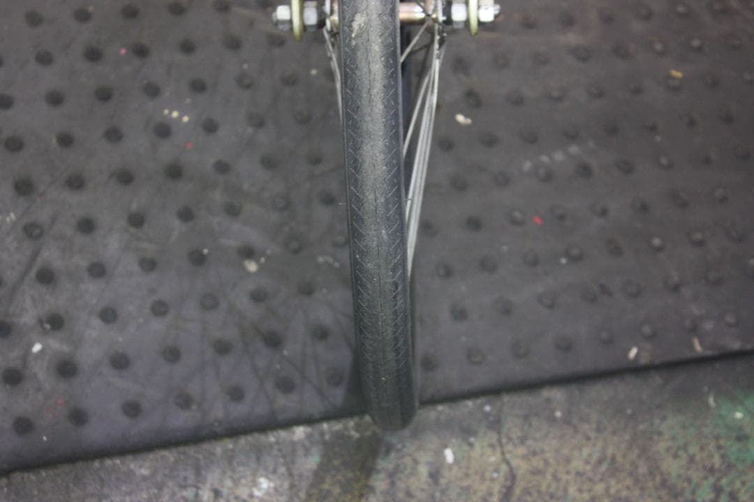 SAKAMOTO 20x1・1/8 スチル 6速 500mm minivelo