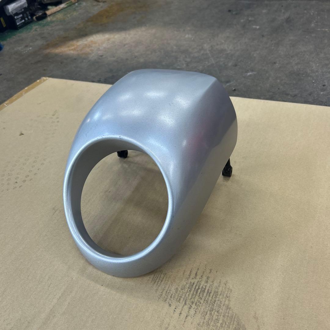 ワールドウォーク XSR900専用スマートフォンマウントビキニカウル