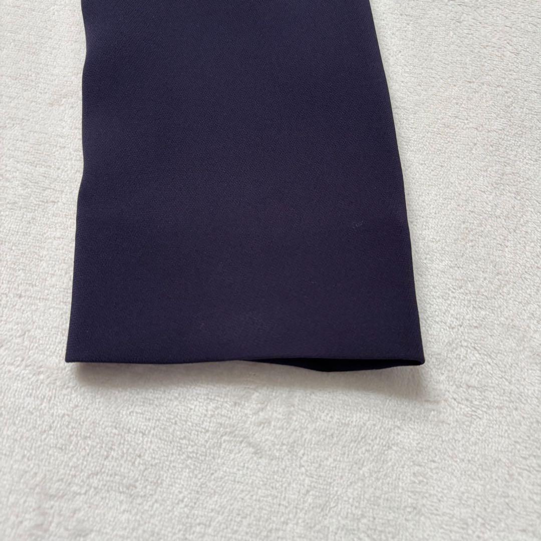 Yuki 　theory luxe GILL ノーカラージャケット