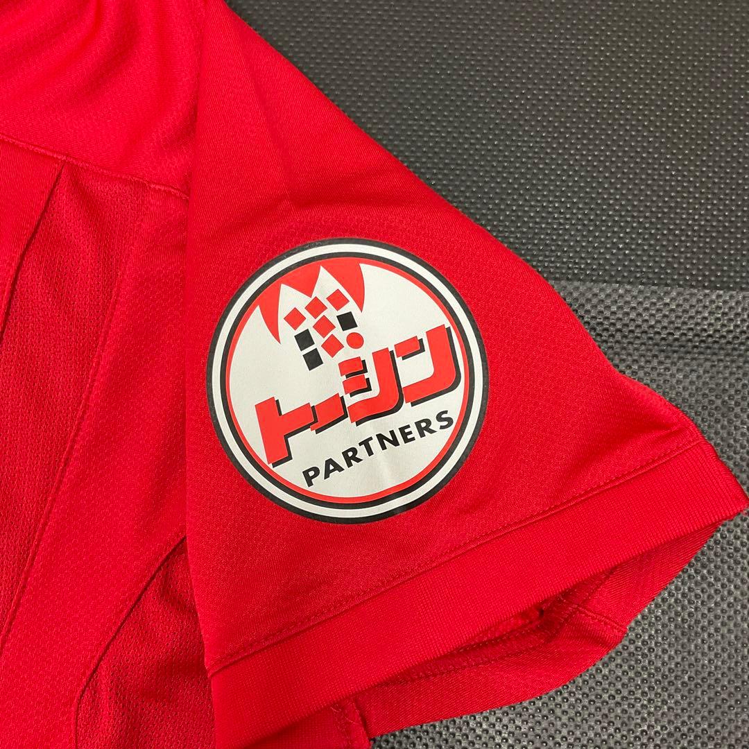 【未使用品】2009シーズン　浦和レッズ　ホームユニフォーム