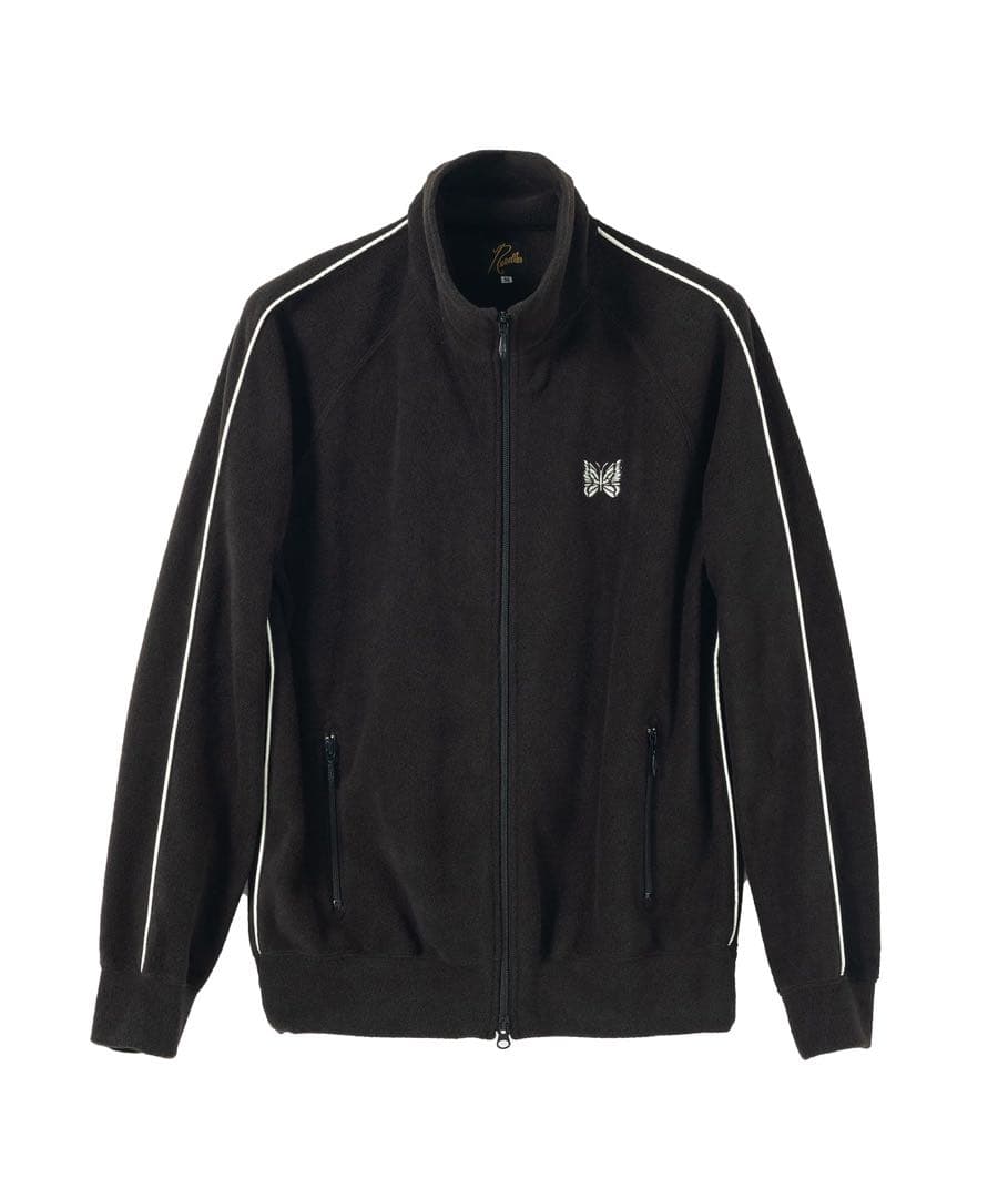 トップス Needles Fleece Jacket black