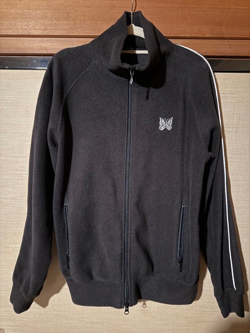 トップス Needles Fleece Jacket black