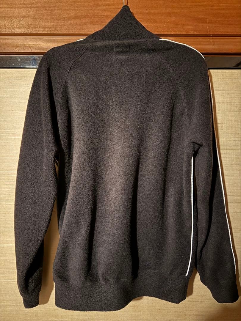 トップス Needles Fleece Jacket black