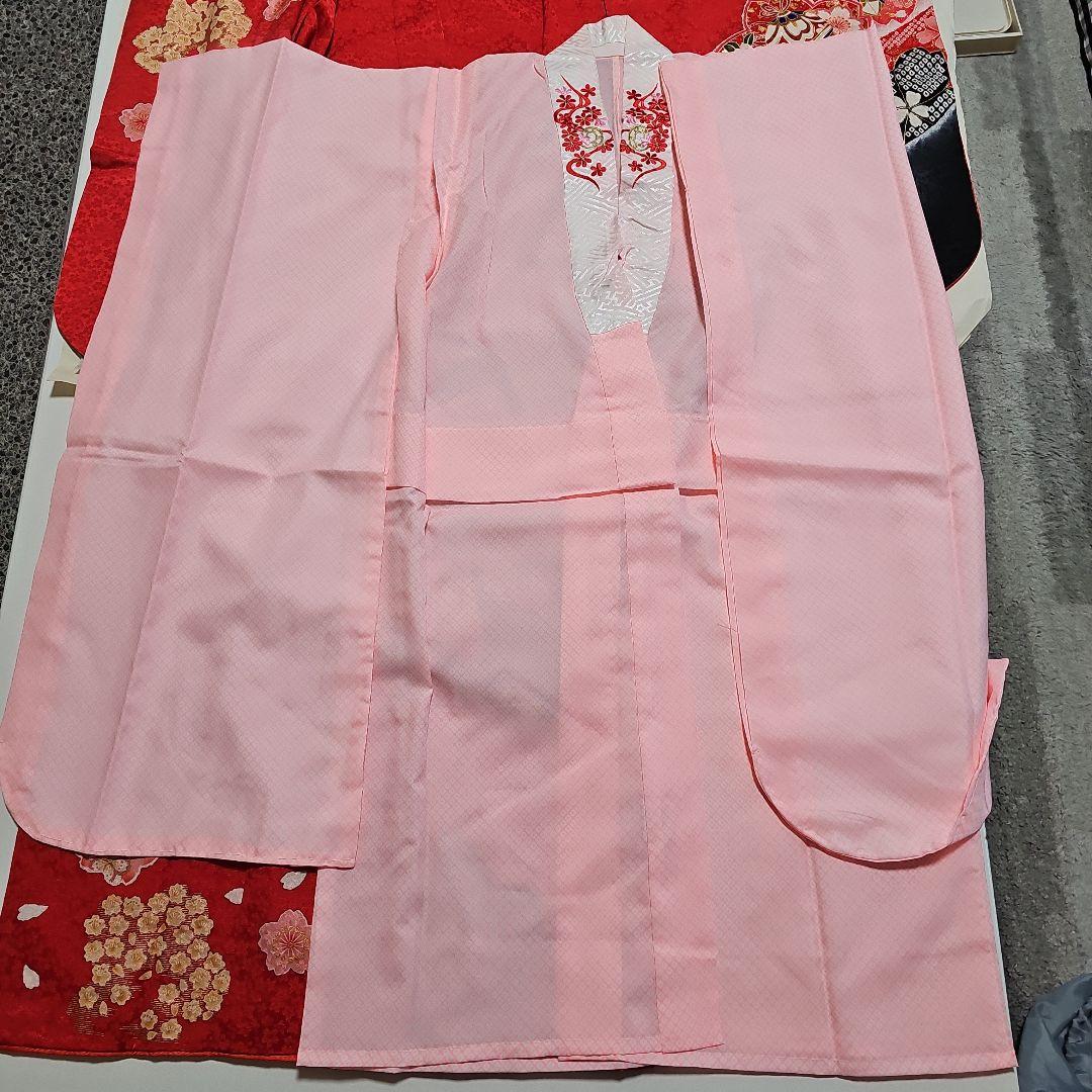 七五三　七歳着物