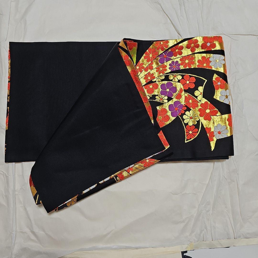 七五三　七歳着物