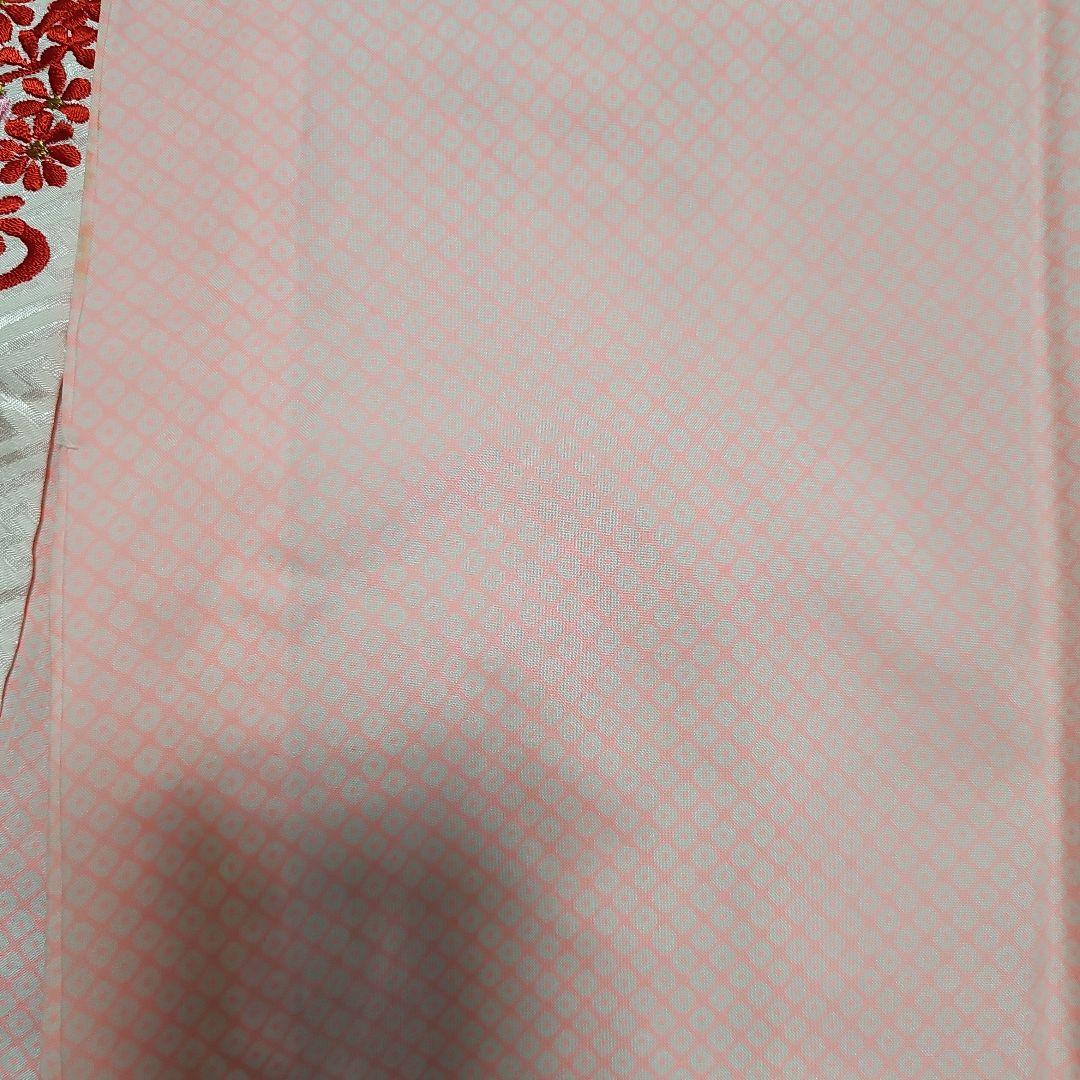 七五三　七歳着物