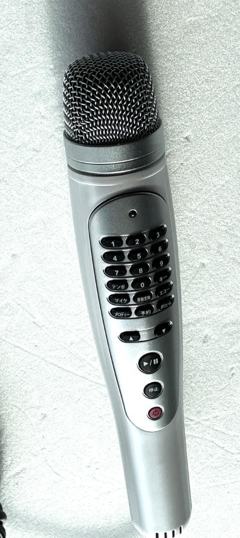 H*.様 カラオケ一番 YK-3005 家庭用 パーソナルカラオケマイク