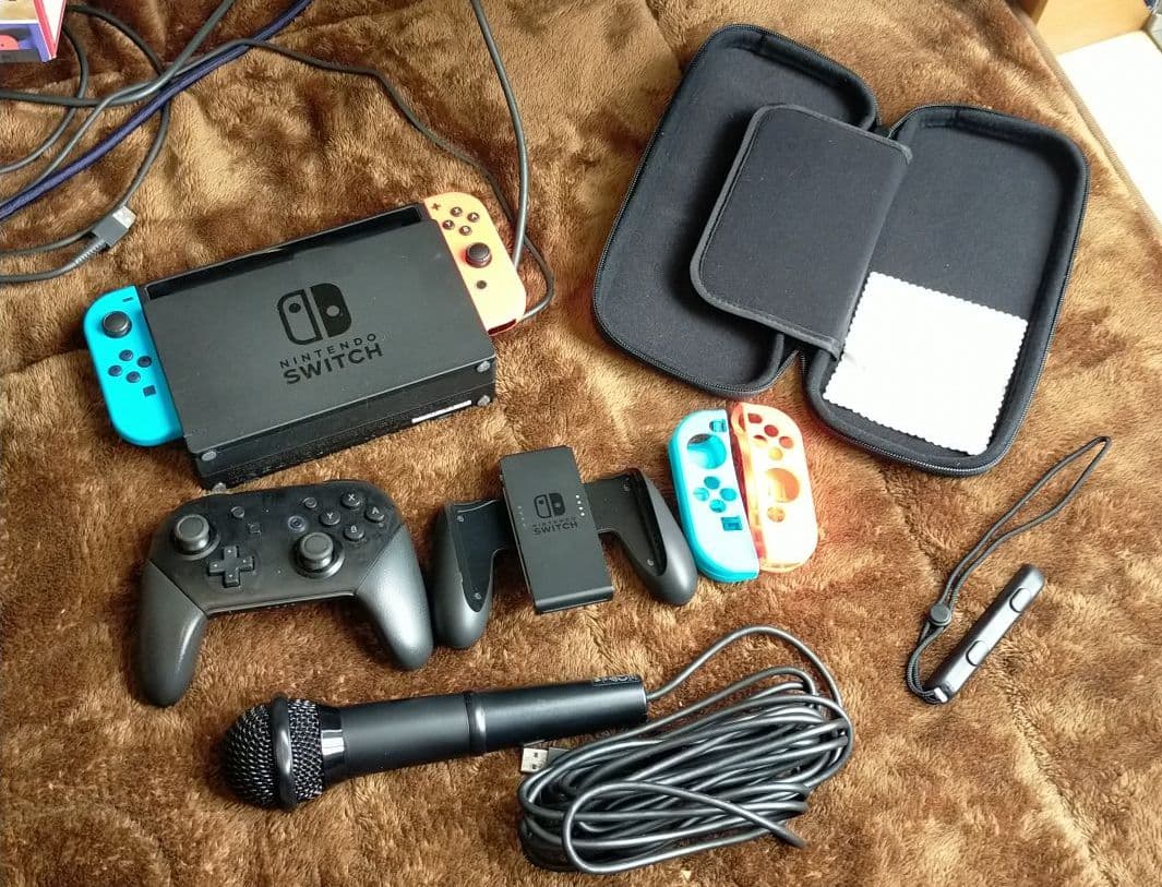 セット　Nintendo Switch