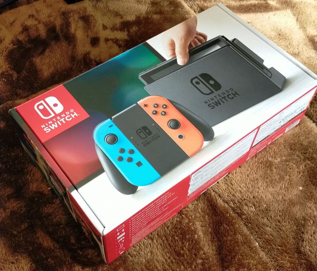 セット　Nintendo Switch