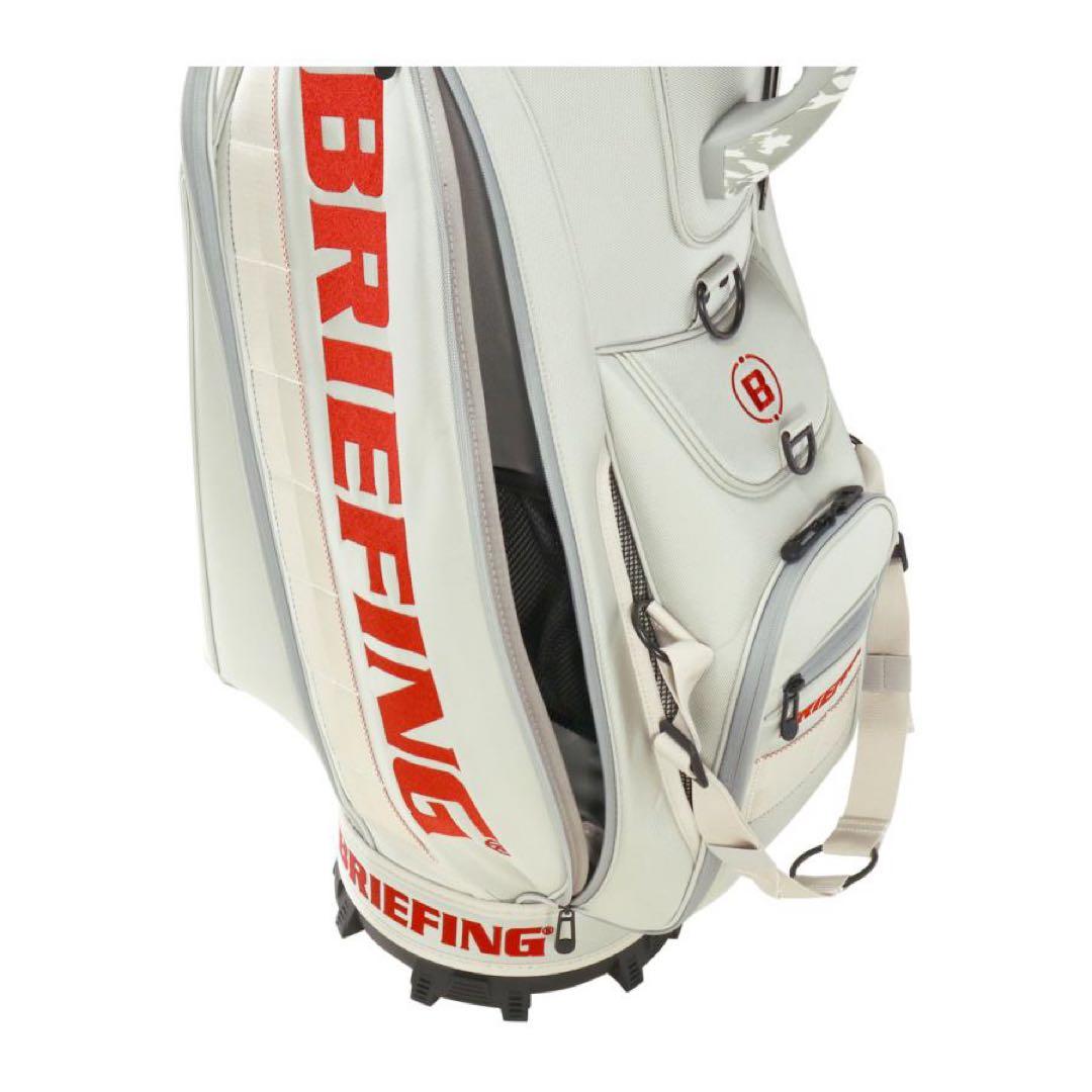 【新品未使用】BRIEFING ブリーフィング キャディバッグ CR-3#03