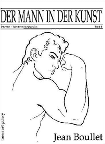 Jean Boullet イラストレーション集