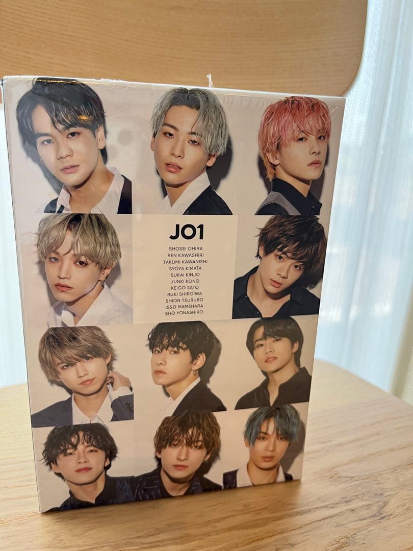 PRODUCE 101 JAPAN 番外編 JO1誕生までの軌跡　DVD