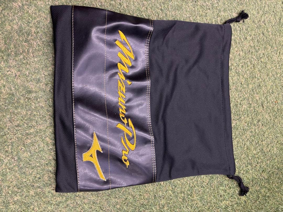 軟式用ミズノプロ 5DNAテクノロジー 捕手用C-1型 グローブ