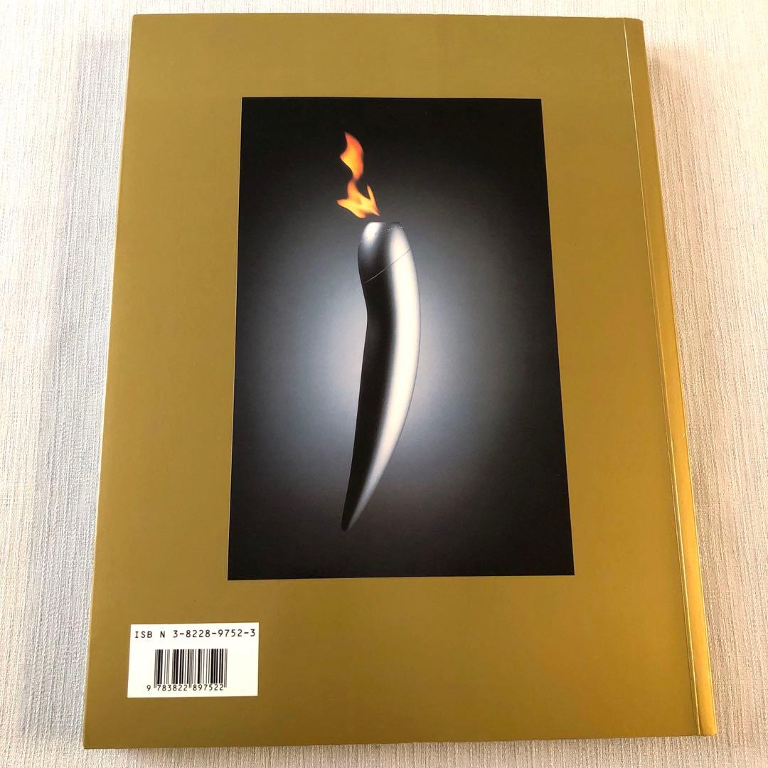 PHILIPPE STARCK フィリップ・スタルク プロダクト写真集 作品集