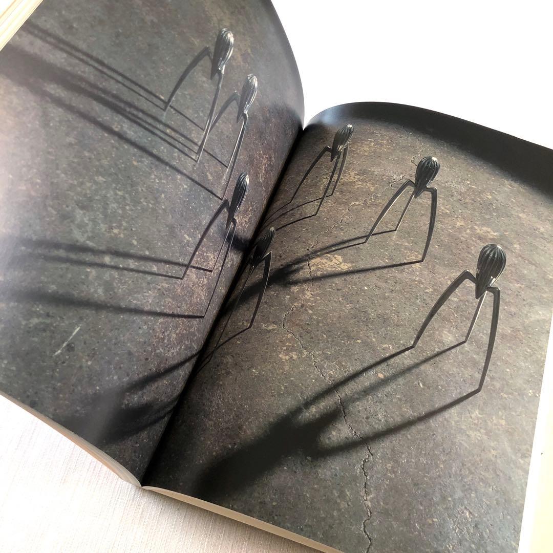 PHILIPPE STARCK フィリップ・スタルク プロダクト写真集 作品集