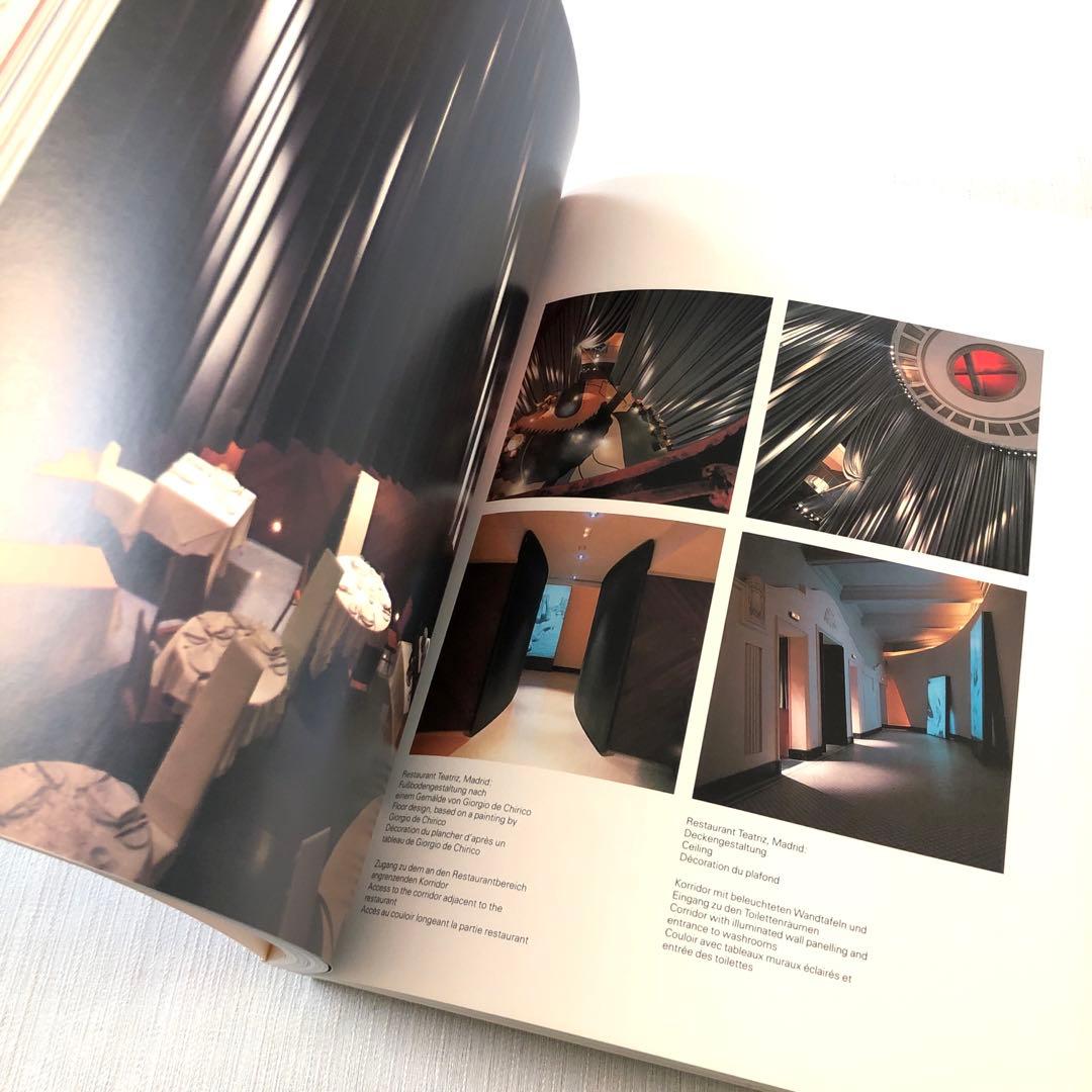 PHILIPPE STARCK フィリップ・スタルク プロダクト写真集 作品集