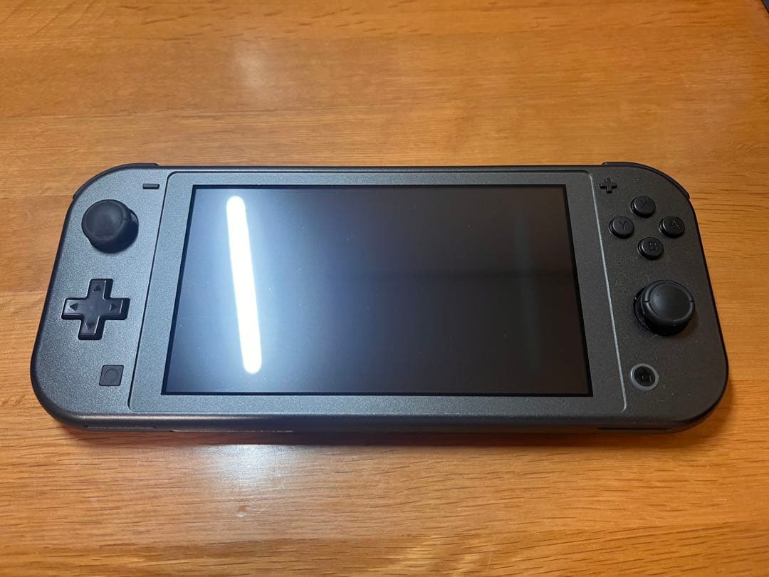 Nintendo Switch Lite ポケモンデザイン グレー +ソフト3本