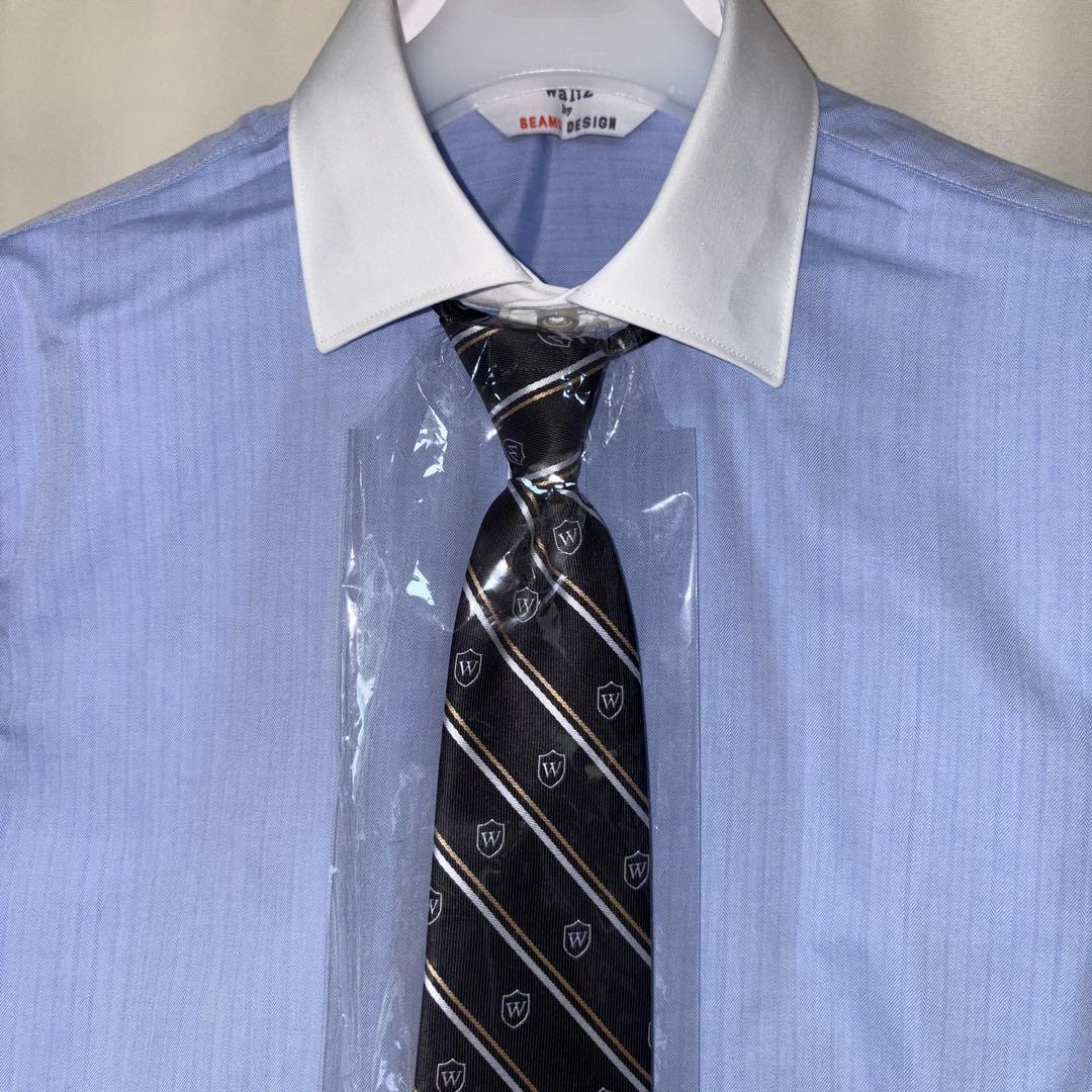 N*し様 新品未使用　ワルツバイビームスデザイン　フォーマルスーツ　170　黒