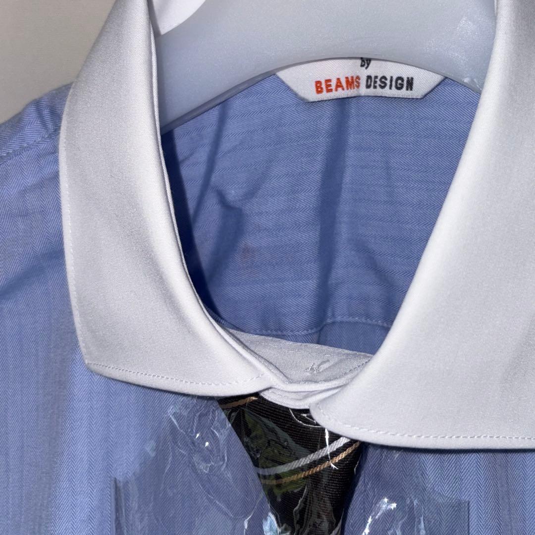 N*し様 新品未使用　ワルツバイビームスデザイン　フォーマルスーツ　170　黒