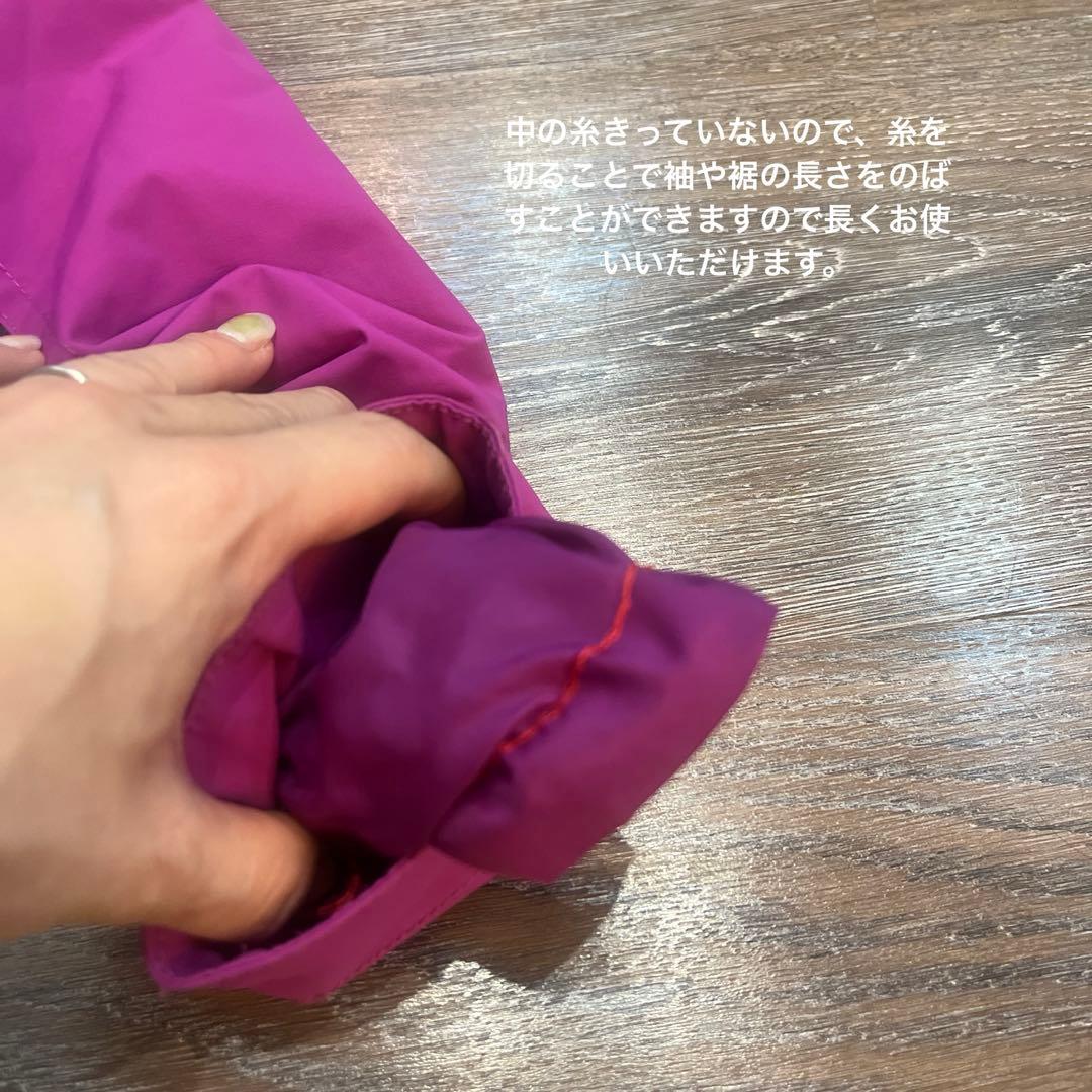 バートン　スノボ　キッズ　ツナギ　ワンピース　オールインワン　130 女の子