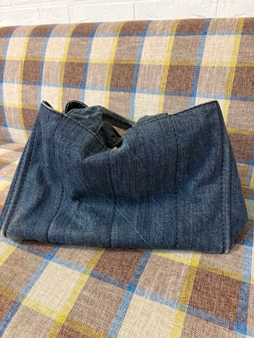 PRADA カナパ M 即購入◎