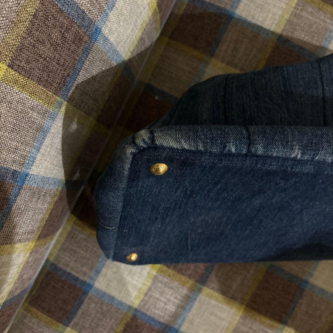 PRADA カナパ M 即購入◎