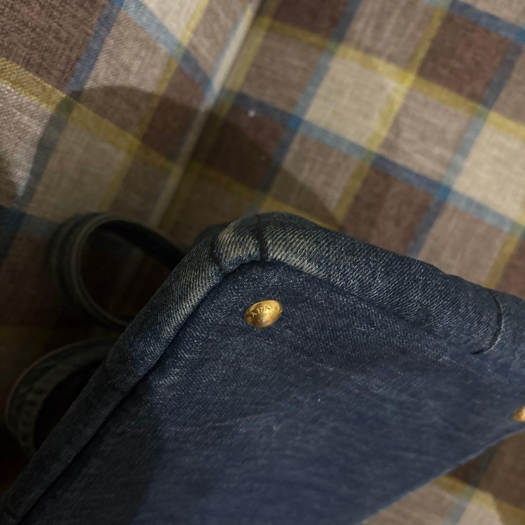 PRADA カナパ M 即購入◎