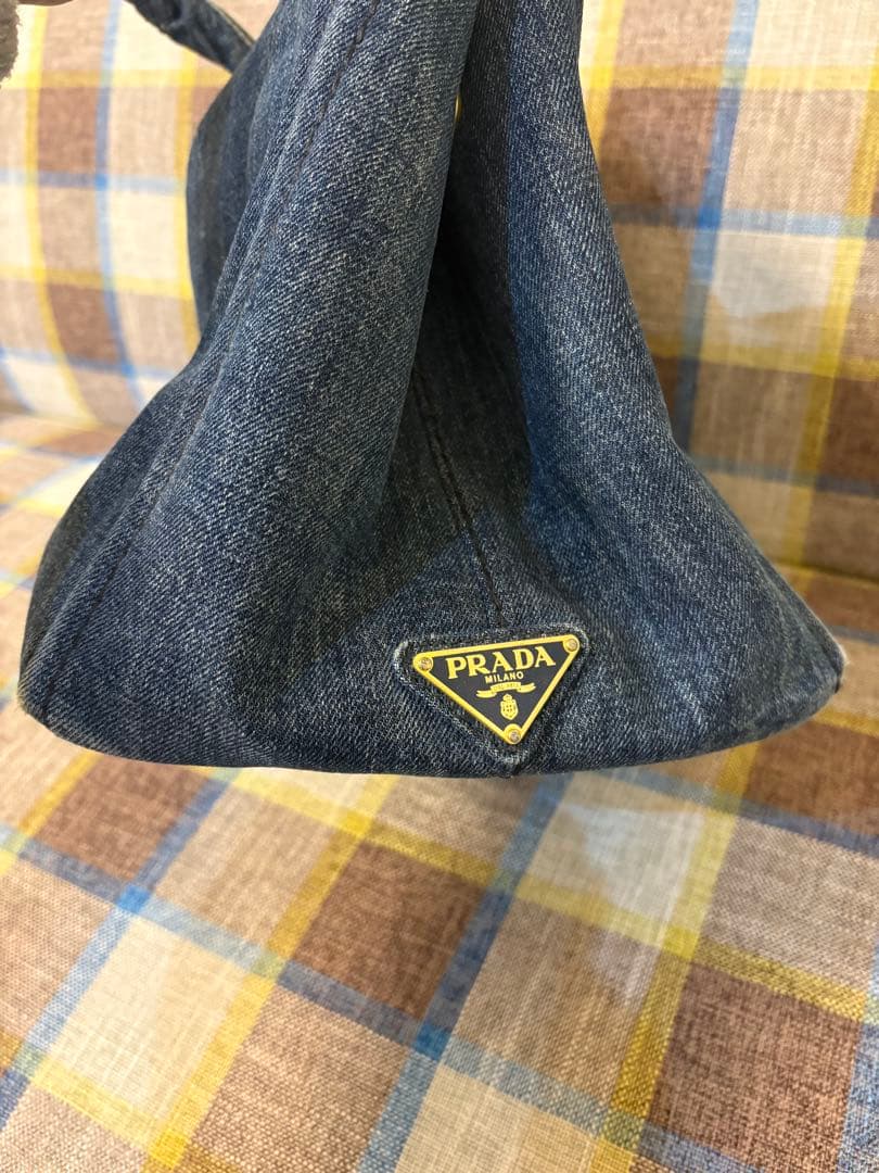 PRADA カナパ M 即購入◎