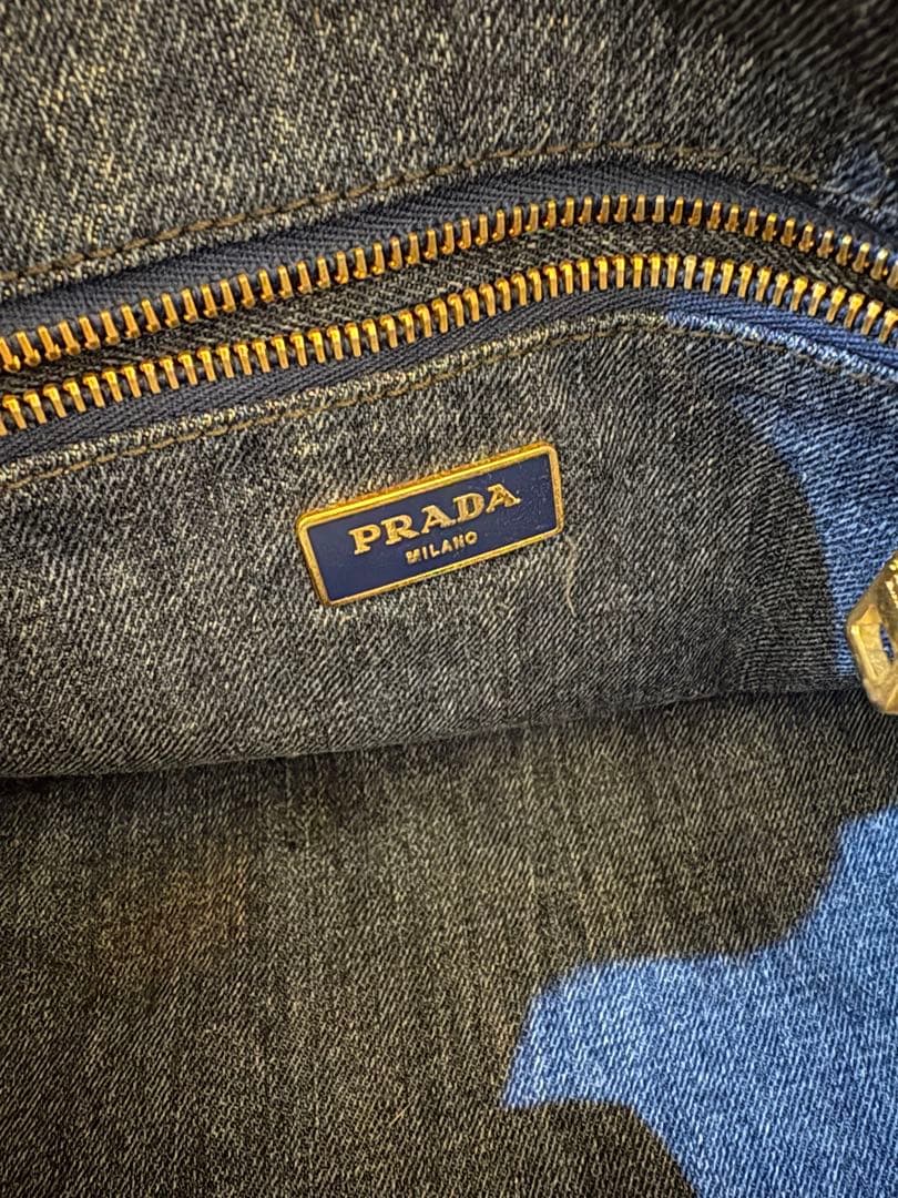 PRADA カナパ M 即購入◎