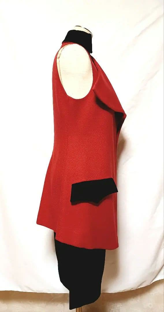 ヴィヴィアンウエストウッド　レア美品！90sヴィンテージロング丈のジレ