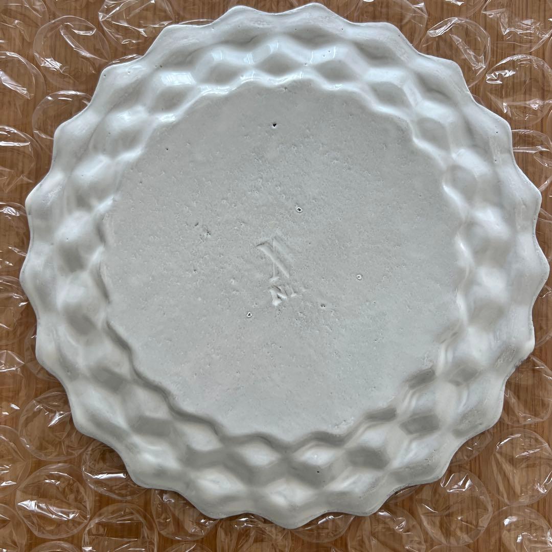 アスティエ・ド・ヴィラット　キューブ　サイドプレート　23cm