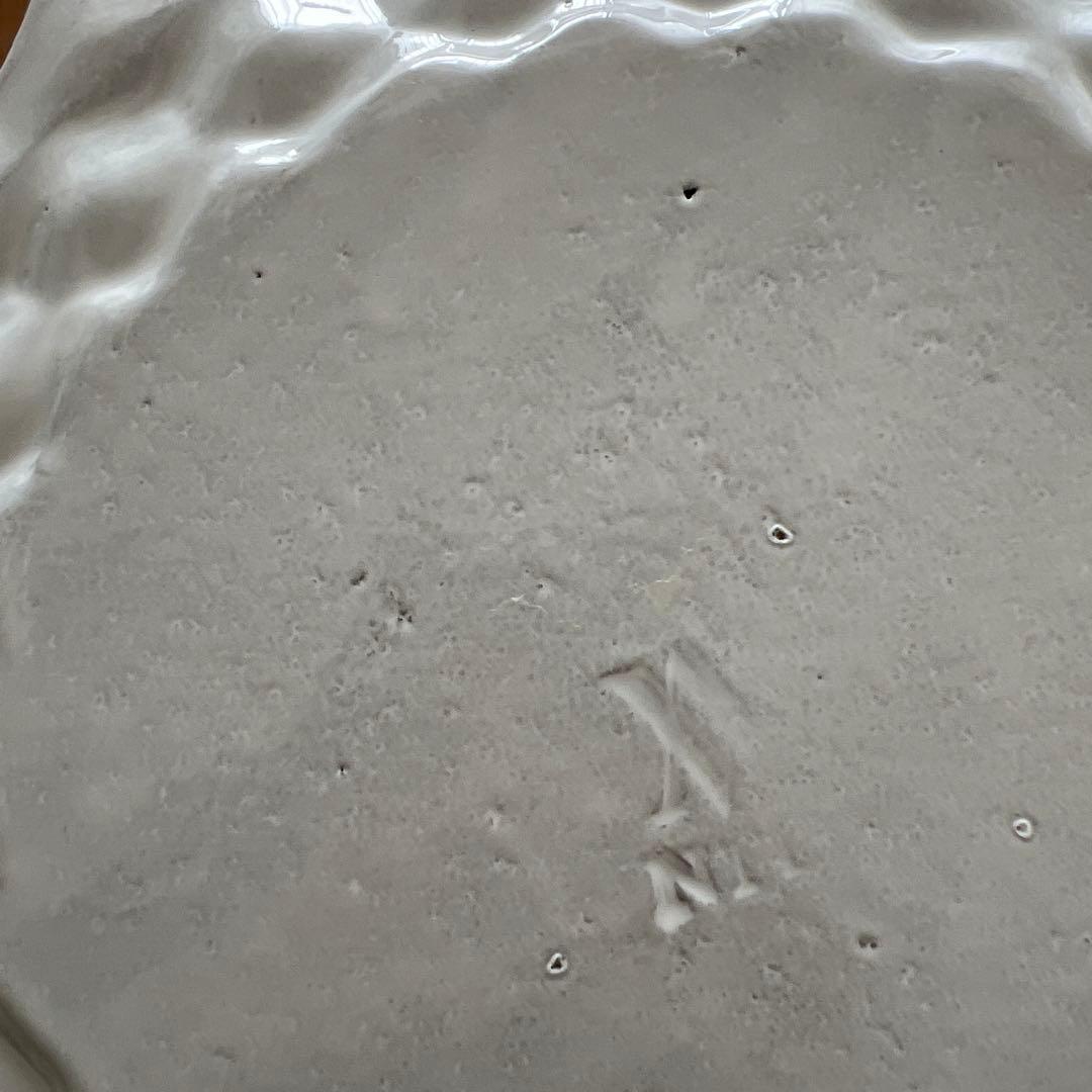 アスティエ・ド・ヴィラット　キューブ　サイドプレート　23cm