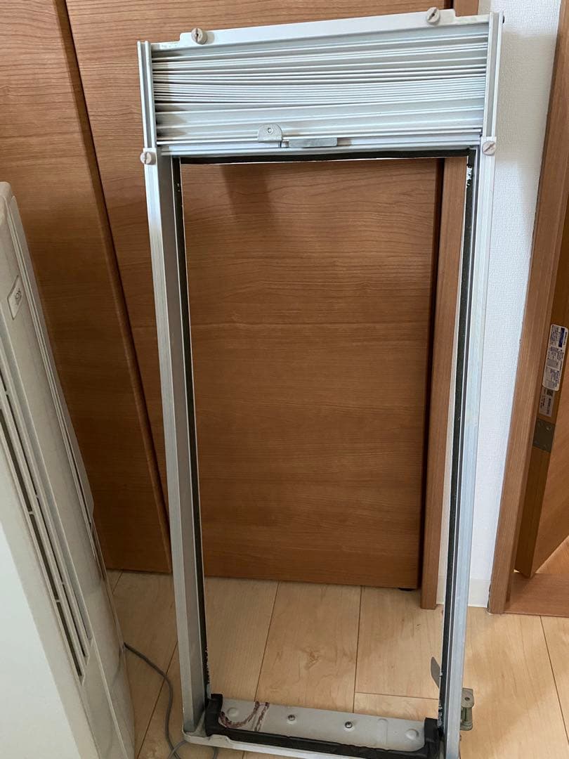 【クーガー101　ジャンク品】コロナルームエアコン CW-A1817 20