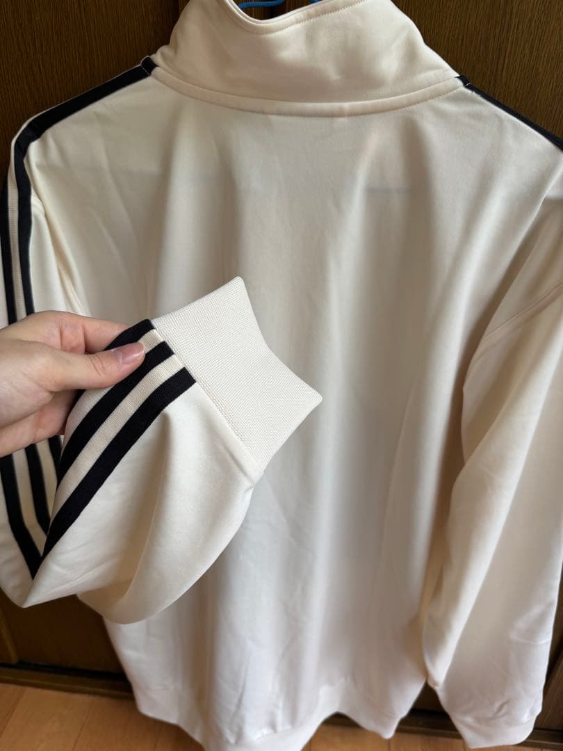 アディダス ベッケンバウアー トラックジャケット FREAK’SSTORE XS