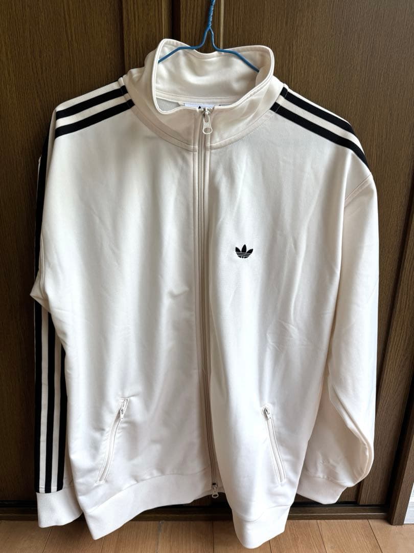 アディダス ベッケンバウアー トラックジャケット FREAK’SSTORE XS