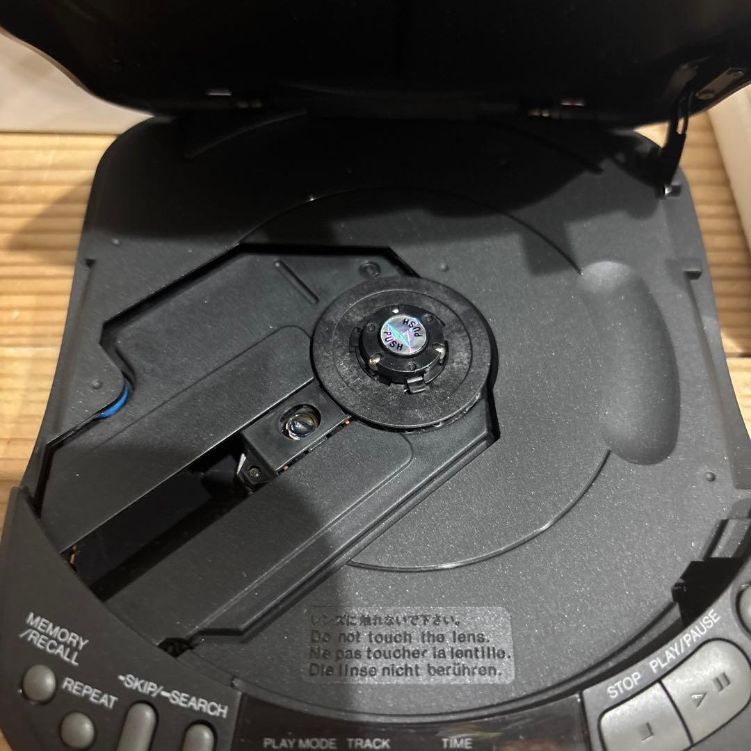 Panasonic SL-S150 ポータブルCDプレーヤー 箱付き 美品