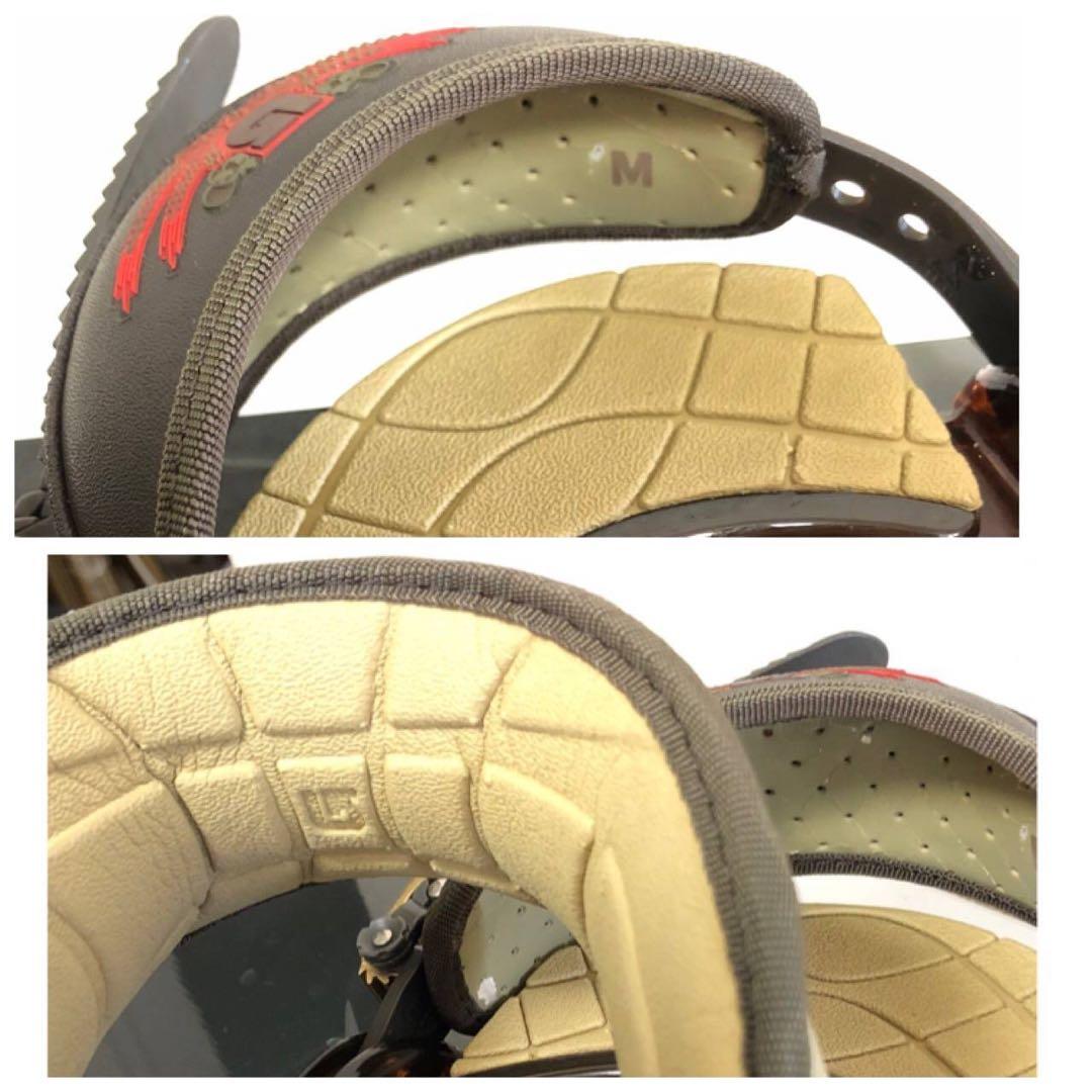 スノーボード K2ダート 156 バートン ビンディング M ケース 3点