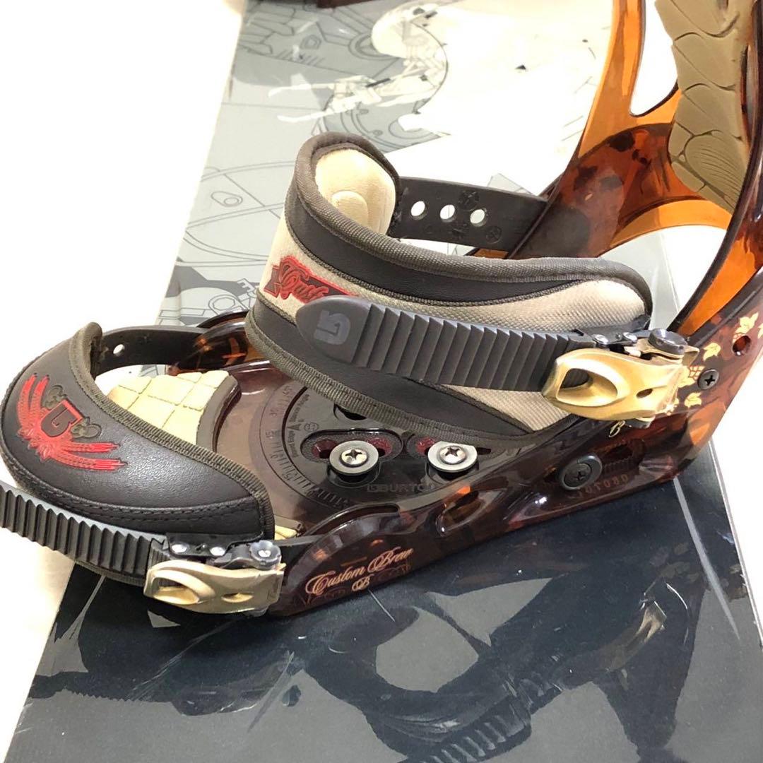 スノーボード K2ダート 156 バートン ビンディング M ケース 3点