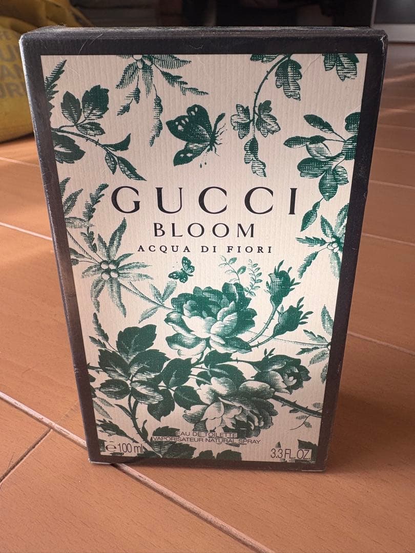 香水(ユニセックス) GUCCI BLOOM ACQUA DI FIORI 100mL
