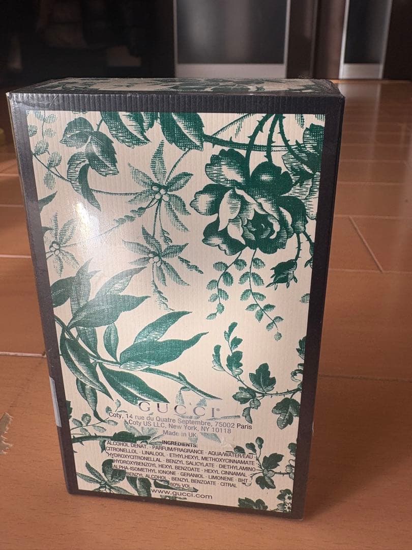 香水(ユニセックス) GUCCI BLOOM ACQUA DI FIORI 100mL