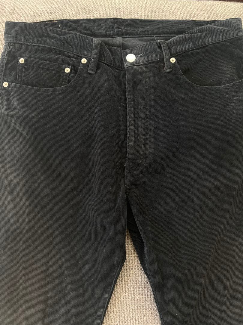 希少90s GOODENOUGH×FINESSE コーデュロイパンツ 藤原ヒロシ