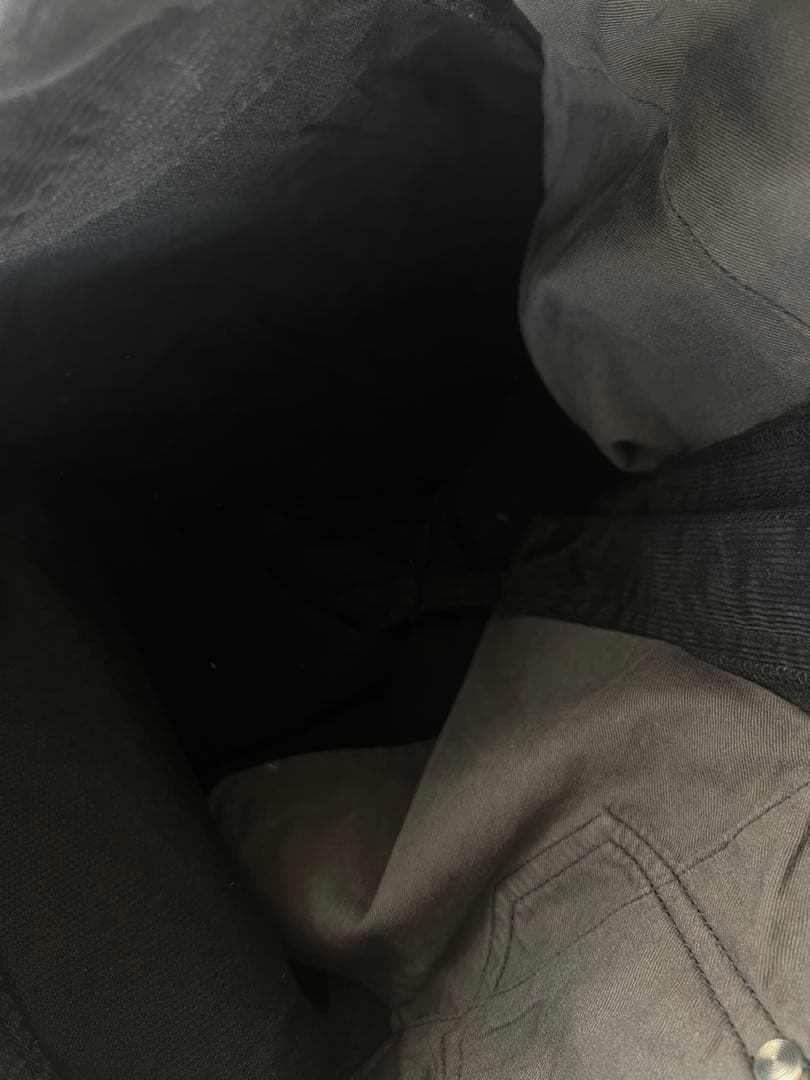 希少90s GOODENOUGH×FINESSE コーデュロイパンツ 藤原ヒロシ