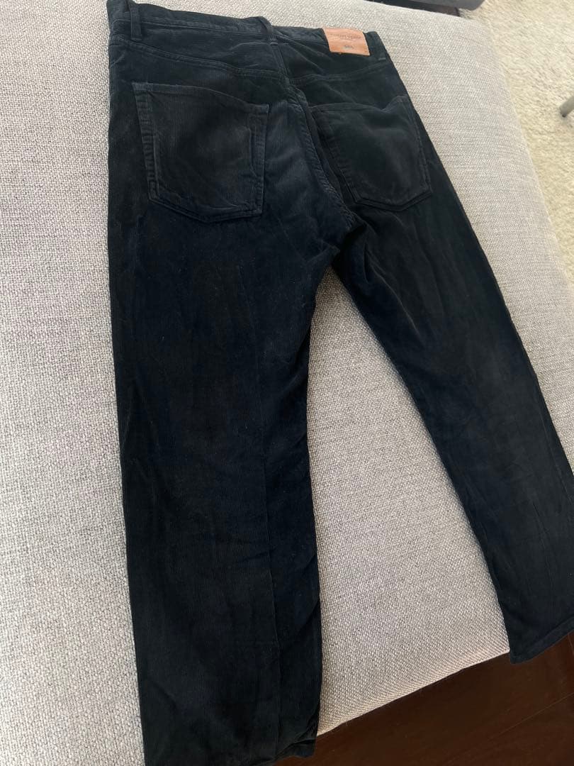 希少90s GOODENOUGH×FINESSE コーデュロイパンツ 藤原ヒロシ