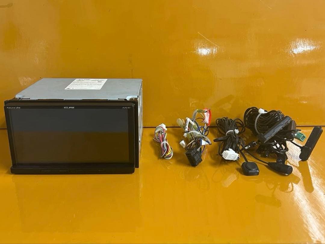 や*ʔ様 イクリプス メモリーナビ 2016年度 AVN-R7