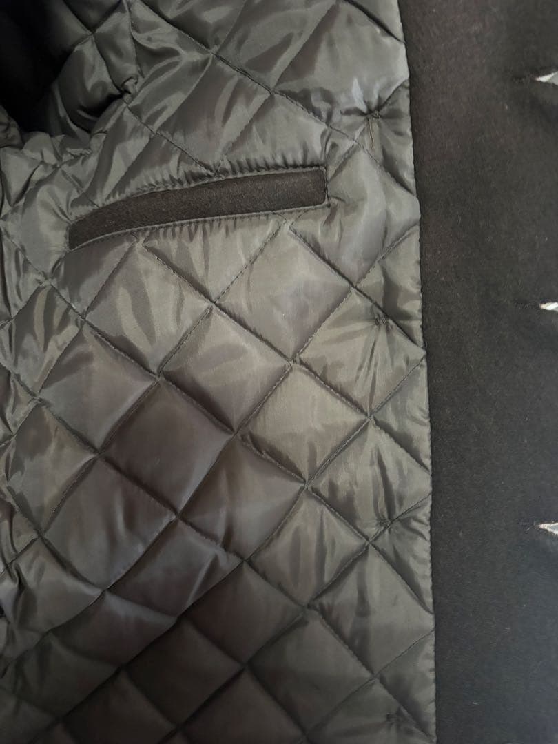 SCHOTT U.S. 740N PEACOAT サイズ38 ブラウン新品未使用