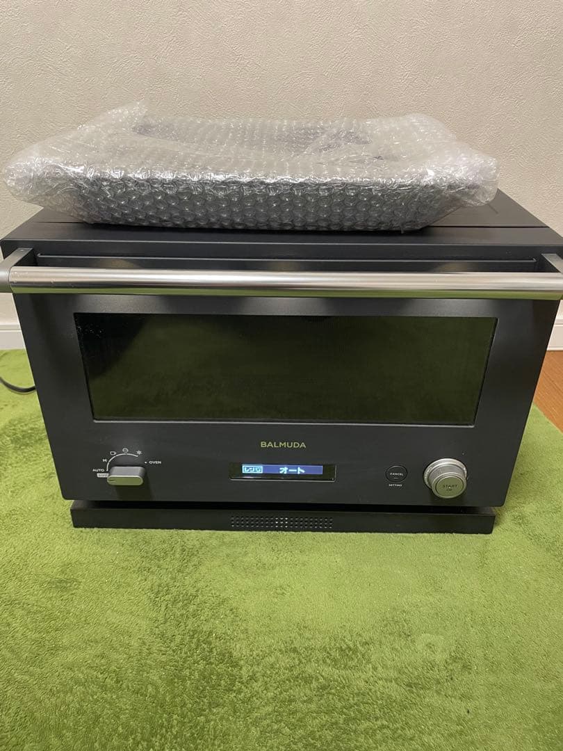 BALMUDA The Range K04A-BK 2019年モデル