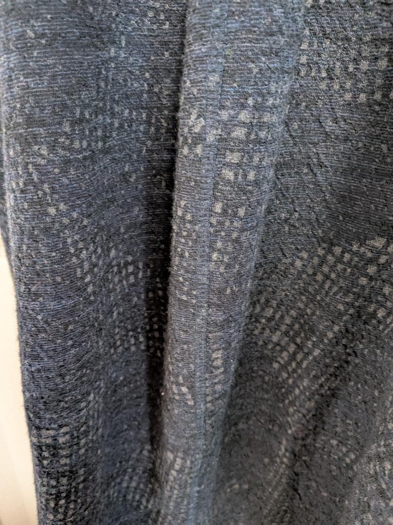 ババグーリ　綿ウール　ゆったり羽織もの　ヨーガンレール