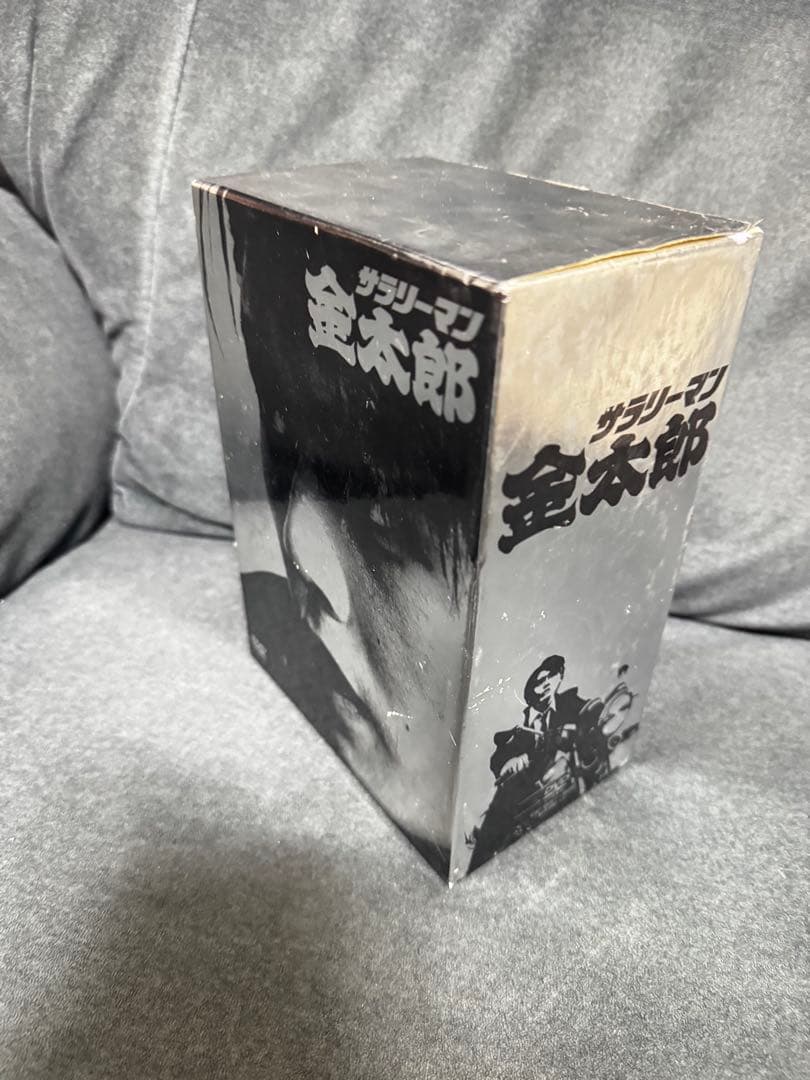 グラリーマン 金太郎1 全6巻 DVDセット